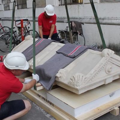 Le retour du sarcophage romain en Turquie