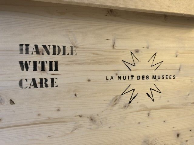 Nuit Des Museees 2018