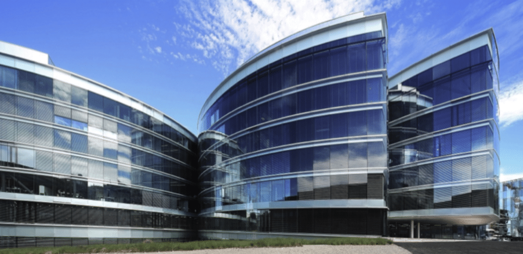 déménagement d'entreprises Maison de la paix