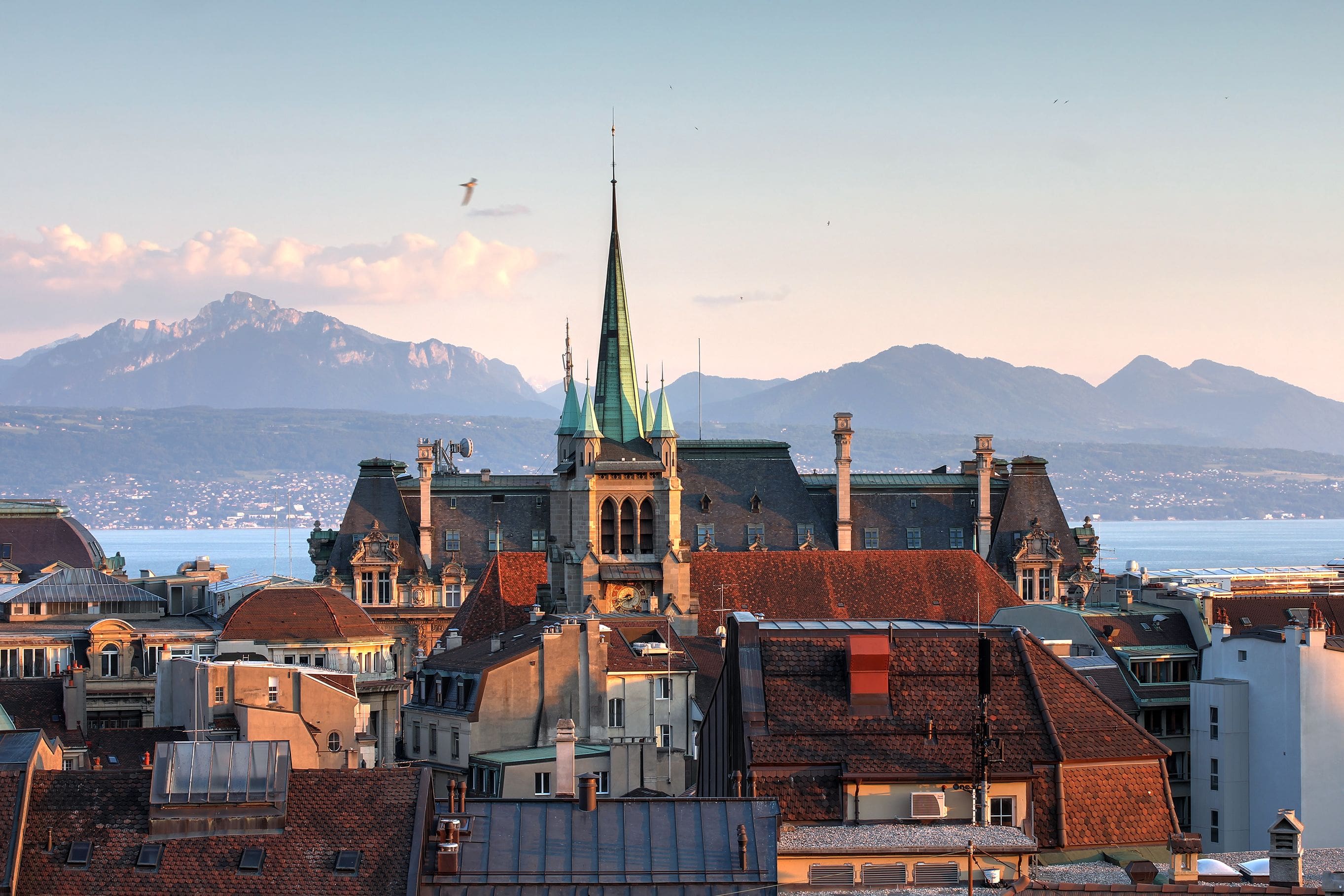 Harsch acquiert deux sociétés de déménagement à Lausanne