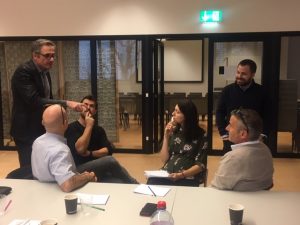 Harsch à L'EPFL pour l'innovation 8