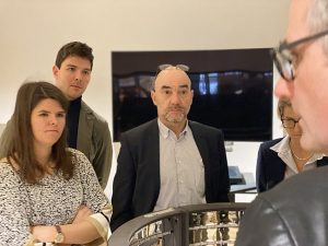 Harsch à L'EPFL pour l'innovation 7