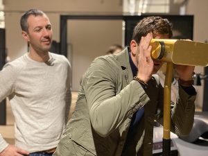 Harsch à L'EPFL pour l'innovation 5