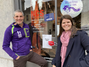 Partenariat commerces carouge noel Ncsports