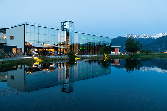 Fondation Opale