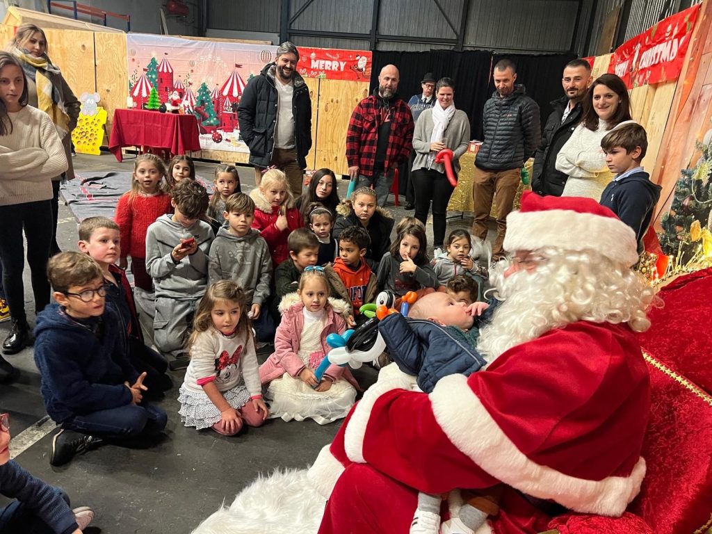 dépôt entrepôt noel enfants 1