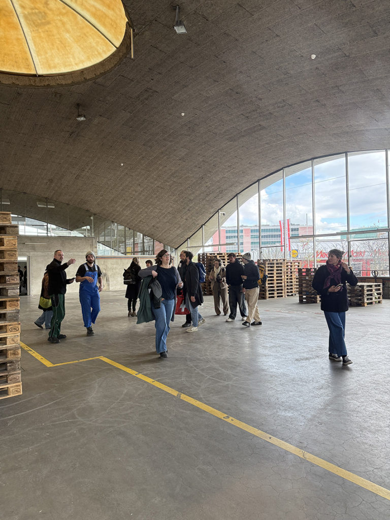 pavillon Simon Weil Thomas Hirschhorn 3