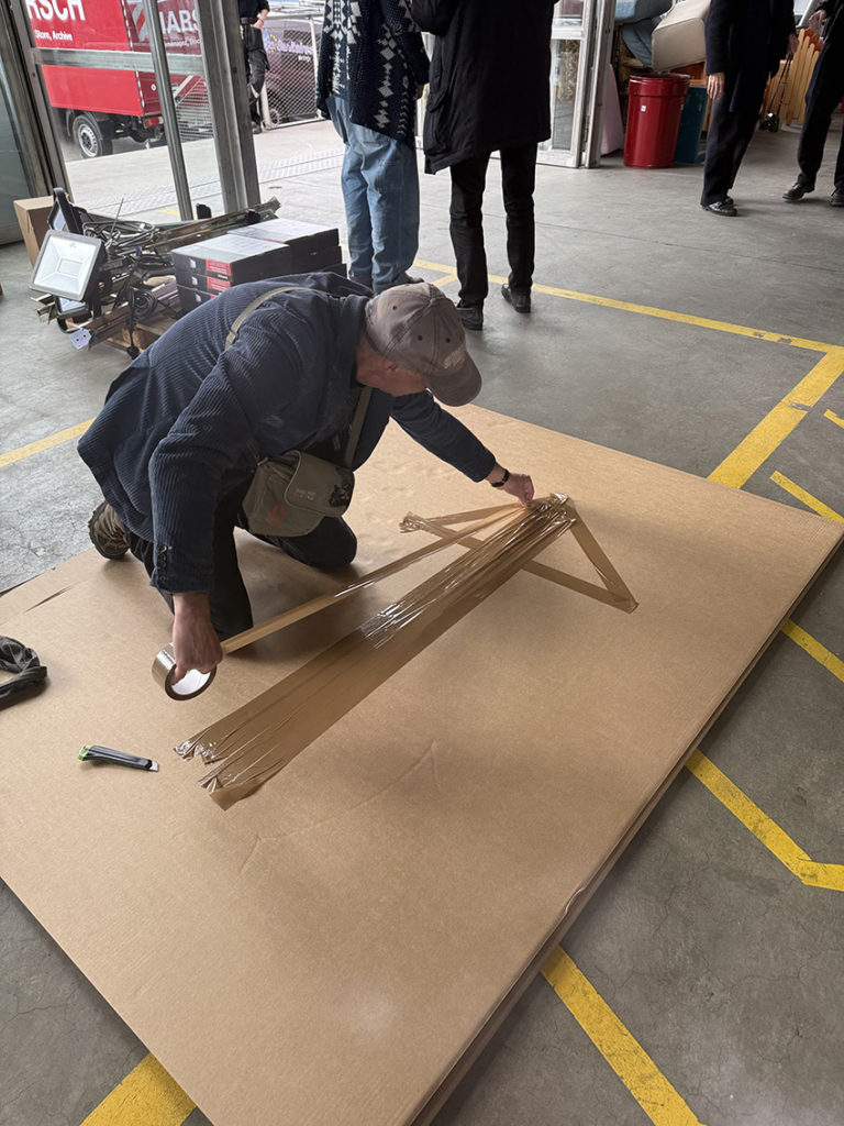 pavillon Simon Weil Thomas Hirschhorn 8