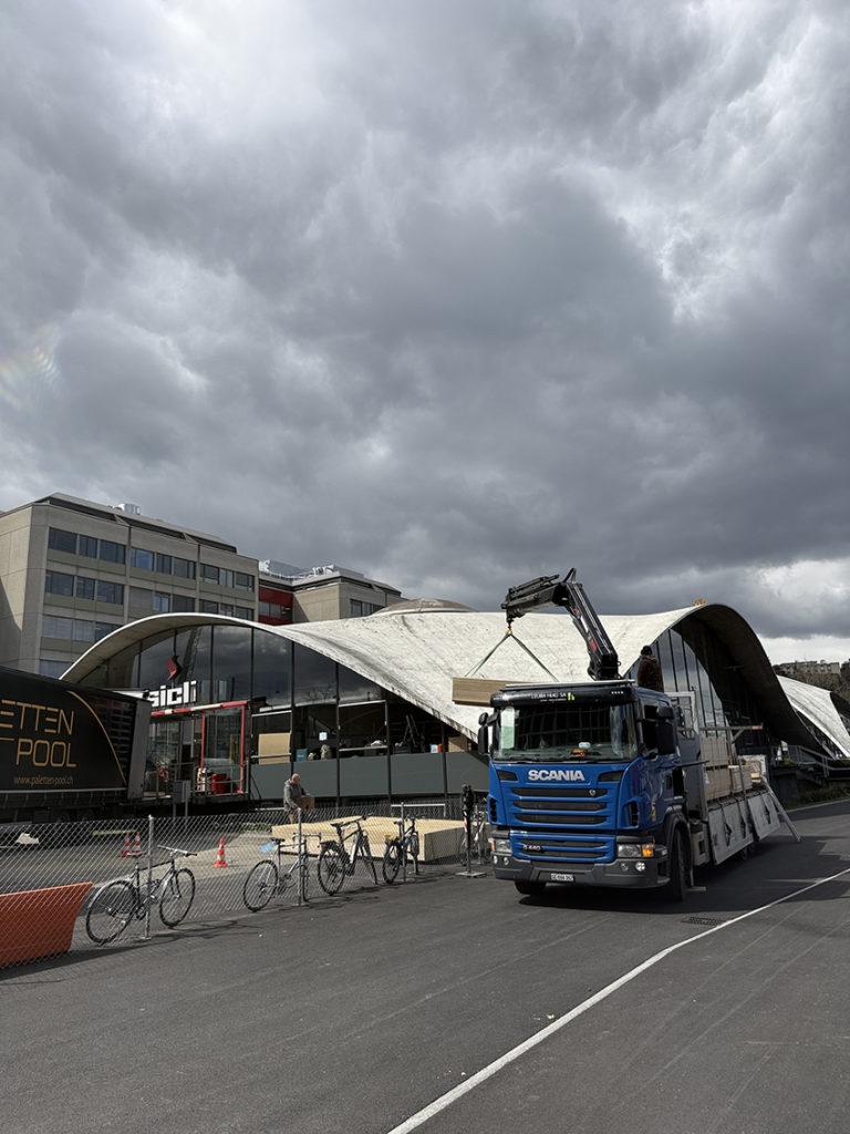 pavillon Simon Weil Thomas Hirschhorn 11