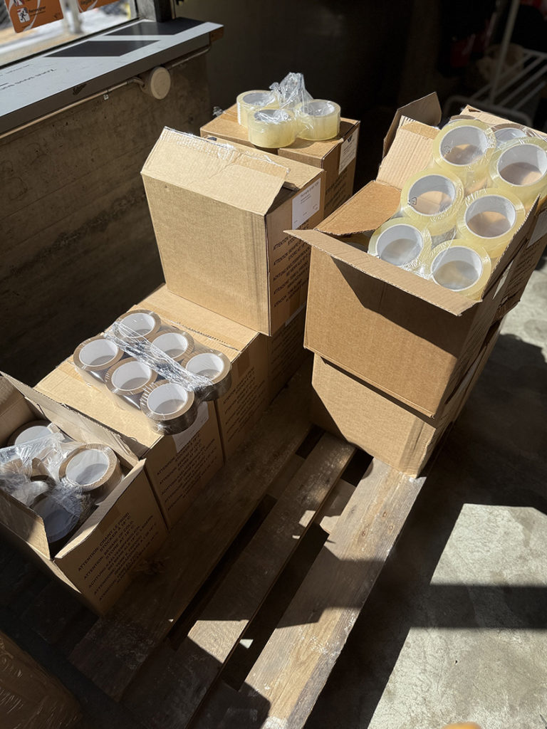 pavillon Simon Weil Thomas Hirschhorn 12