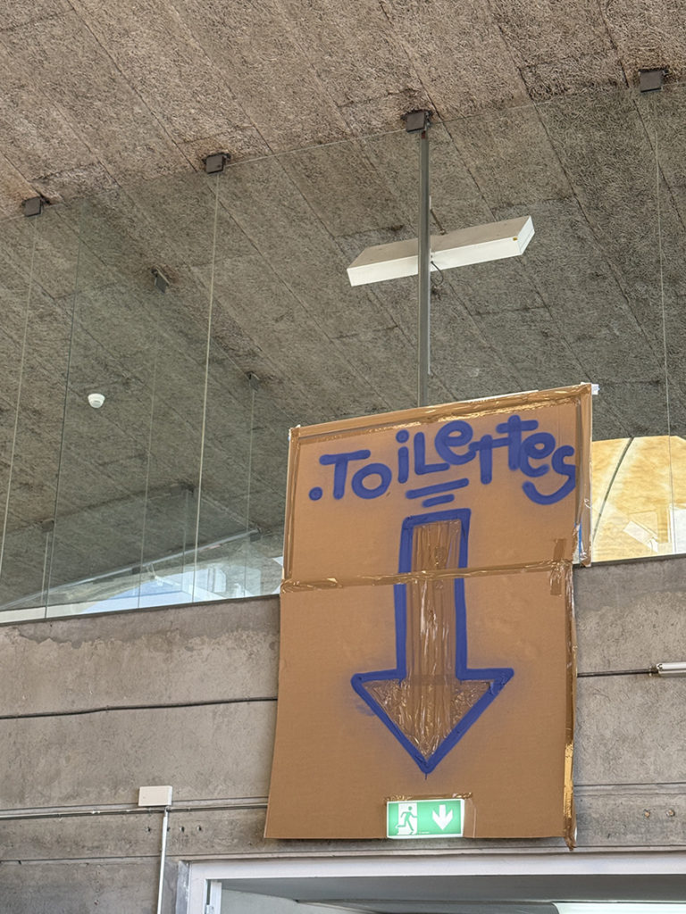 pavillon Simon Weil Thomas Hirschhorn 15